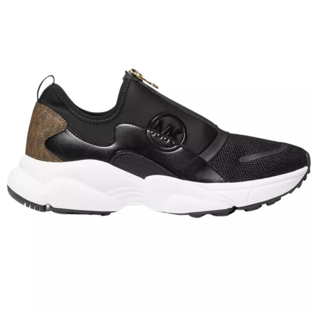 MICHAEL Michael Kors
MMK Sami Trainer Wedge Sneakers